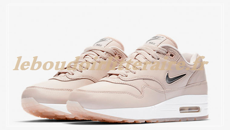 air max jewell beige courir